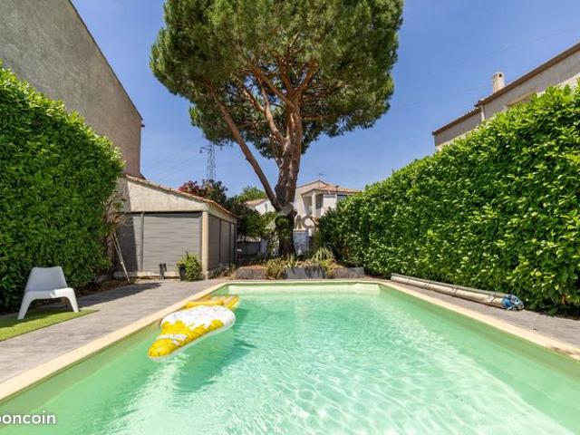 Maison vente à Béziers, Villeneuve-lès-béziers