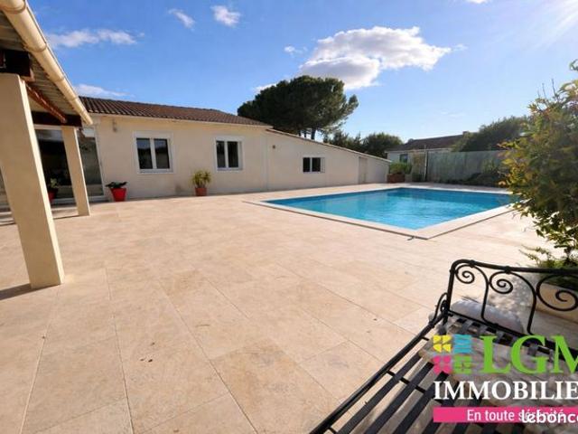 Maison vente à Nîmes, Uchaud