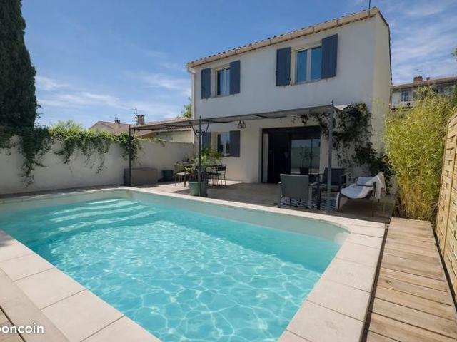 Maison vente à Aix-en-Provence, Saint-cannat