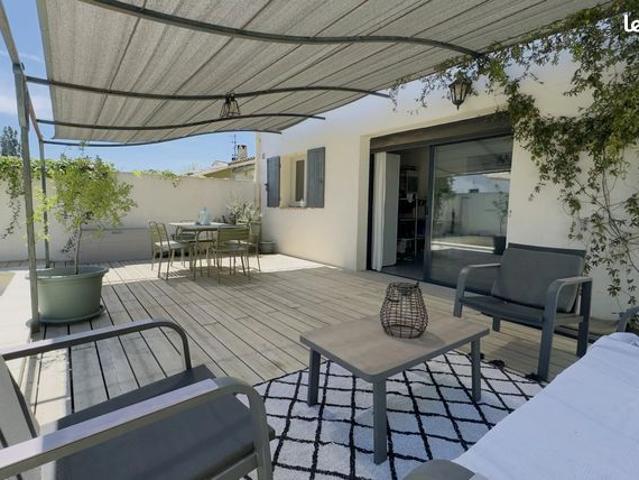Maison vente à Aix-en-Provence, Saint-cannat