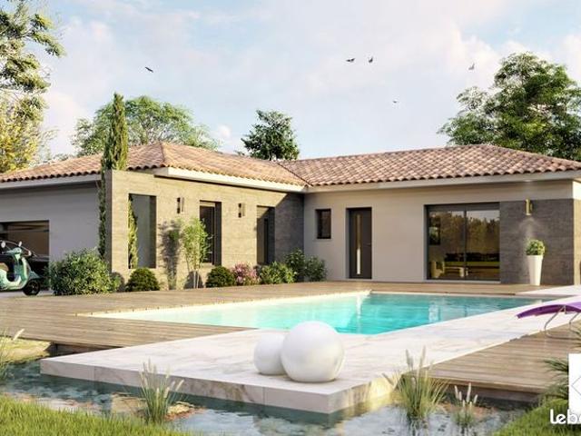 Maison vente à Alès, Castelnau-valence