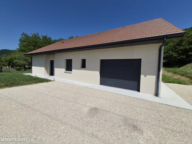 Maison vente à Belley, Chazey-bons