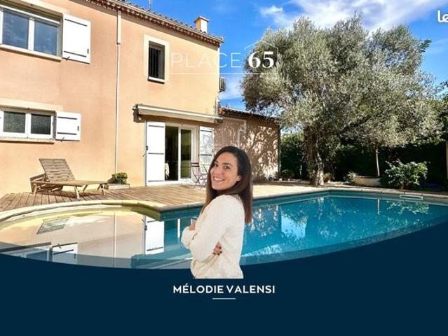 Maison vente à Nîmes, Caissargues