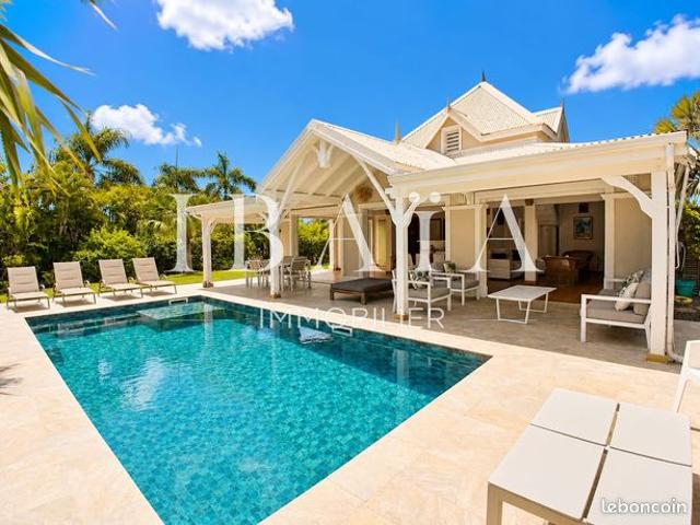 Maison vente à Guadeloupe