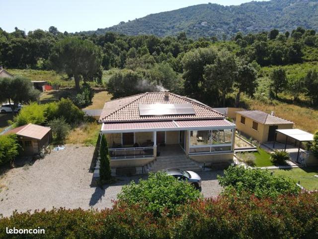 Maison vente à Corte, Volpajola