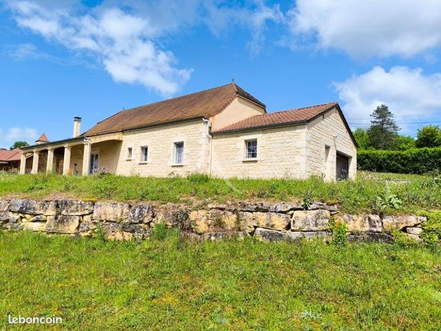 Maison vente à Gourdon, Salviac