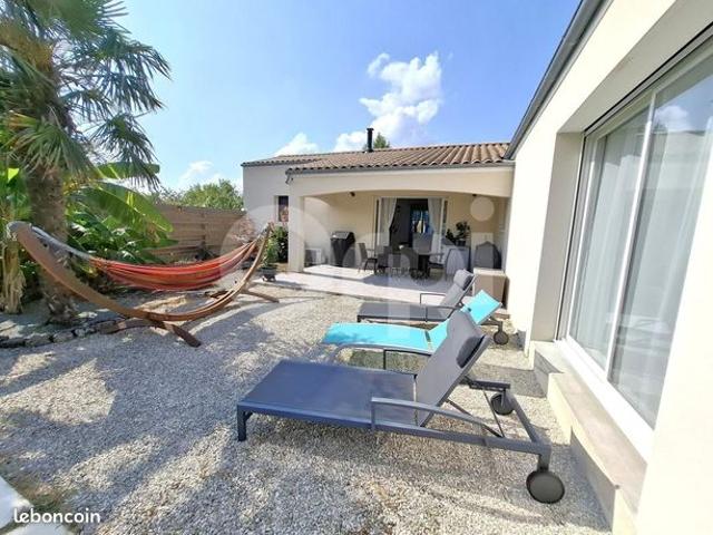 Maison vente à Saintes, Médis