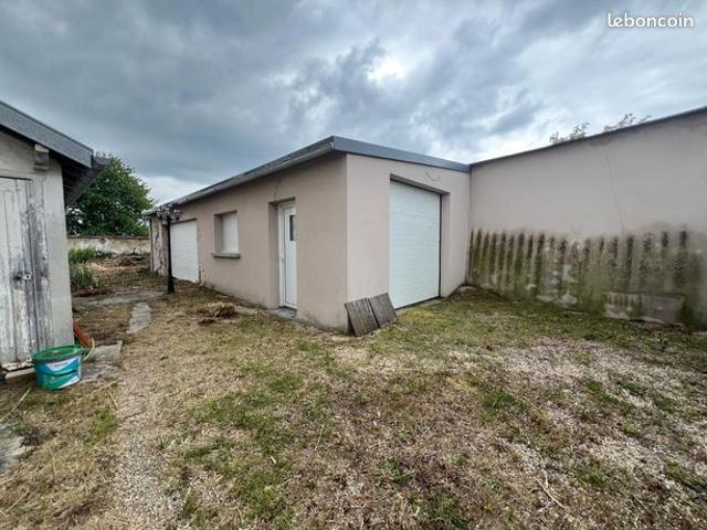 Maison vente à Dreux, Favières