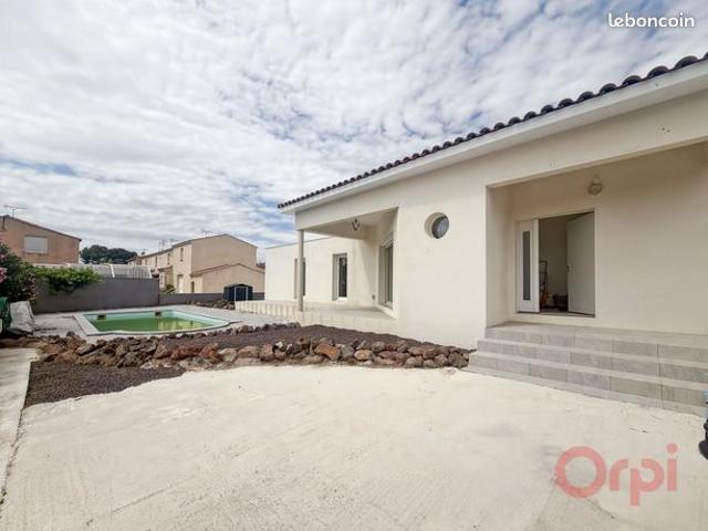 Maison vente à Béziers, Agde