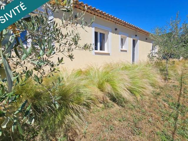 Maison vente à Arrondissement de Draguignan, Sillans-la-cascade