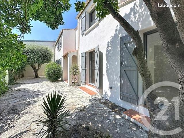 Maison vente à Montpellier