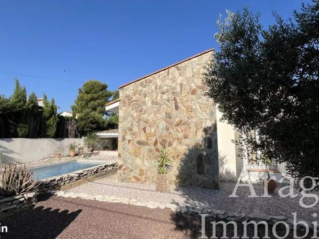Maison vente à Perpignan, Rivesaltes