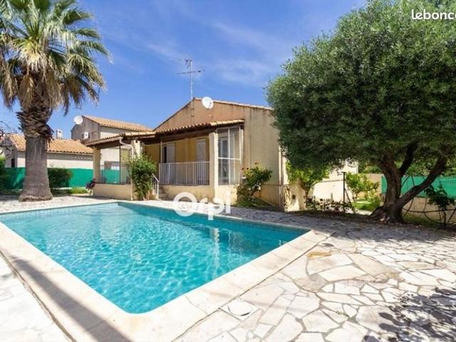 Maison vente à Montpellier