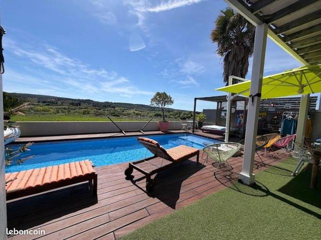 Maison vente à Montpellier, Villeveyrac