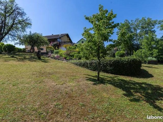 Maison vente à La Tour-du-Pin, Montalieu-vercieu
