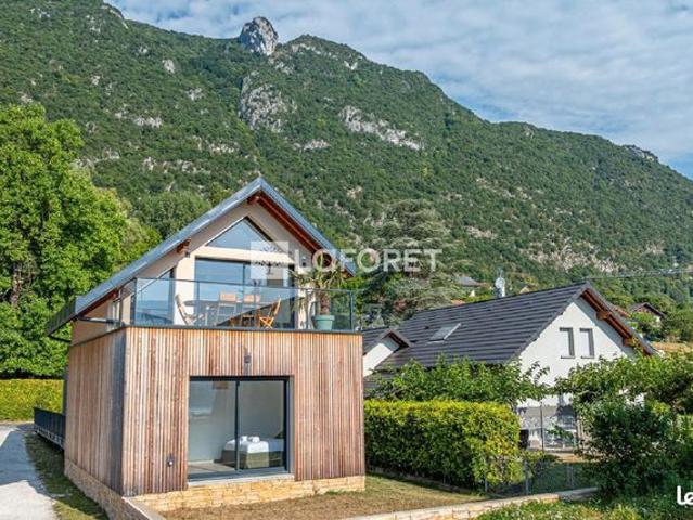 Maison vente à Chambéry, Bourdeau