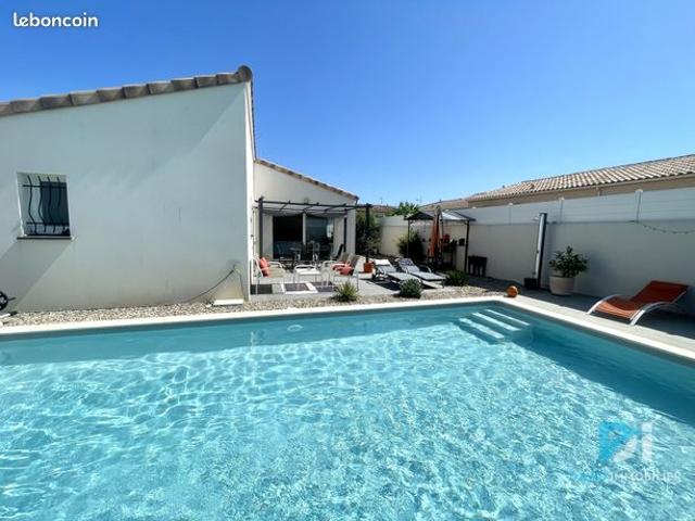 Maison vente à Béziers, Servian