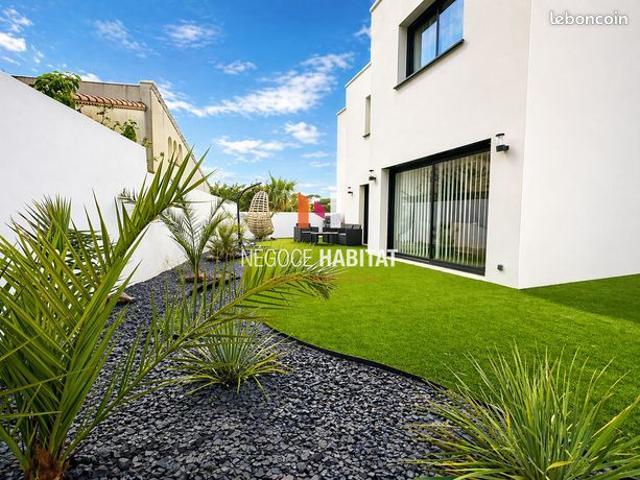 Maison vente à Montpellier, Saint-georges-d'orques