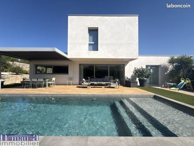 Maison vente à Nîmes