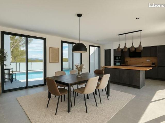 Maison vente à Nîmes, Beaucaire