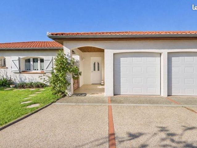 Maison vente à Toulouse, Bruguières