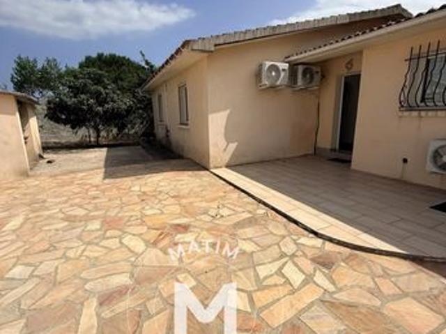 Maison vente à Corte, Ghisonaccia