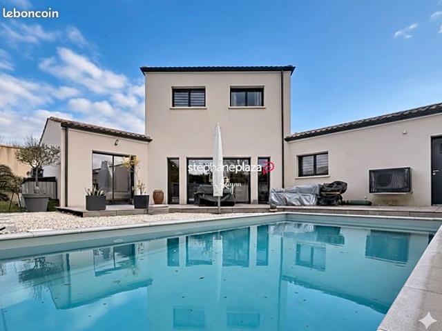 Maison vente à Saint-sulpice-de-royan, Charente-Maritime