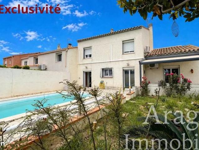 Maison vente à Perpignan, Peyrestortes
