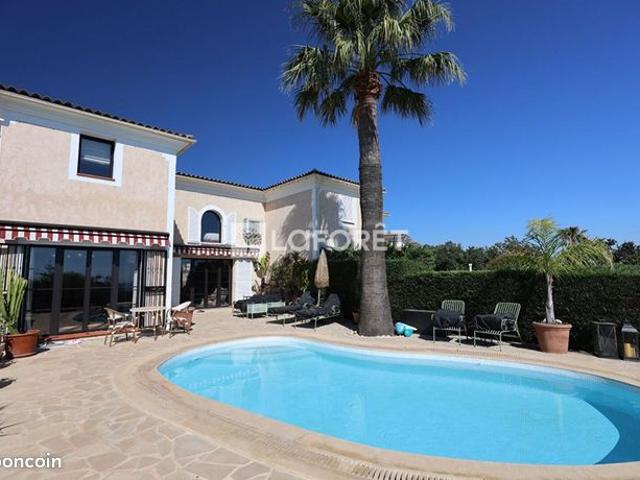 Maison vente à Grasse, Villeneuve-loubet