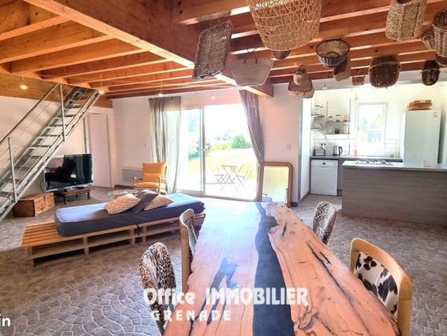 Maison vente à Toulouse, Larra