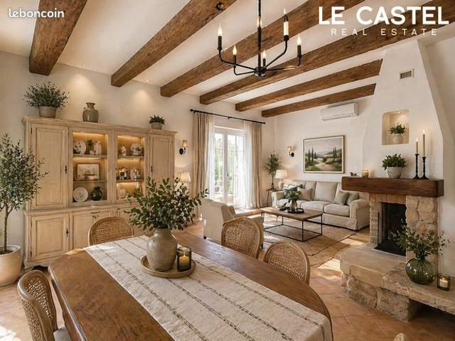 Maison vente à Marseille, Ceyreste