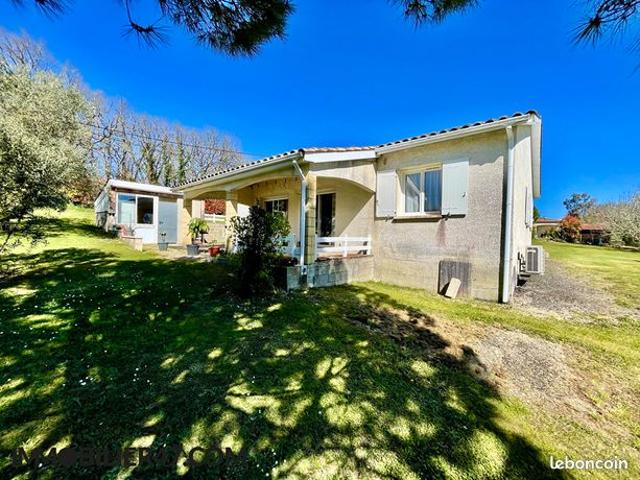 Maison vente à Agen, Saint-hilaire-de-lusignan