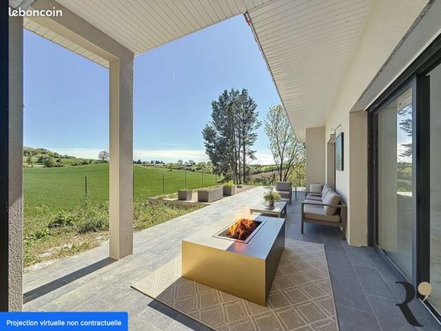 Maison vente à Montauban, Verfeil