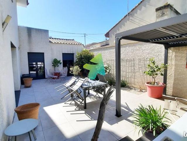 Maison vente à Narbonne, Saint-marcel-sur-aude