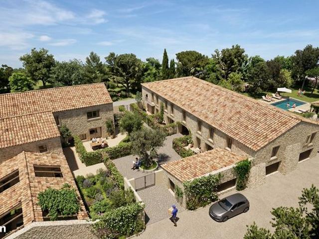 Maison vente à Nîmes, Souvignargues