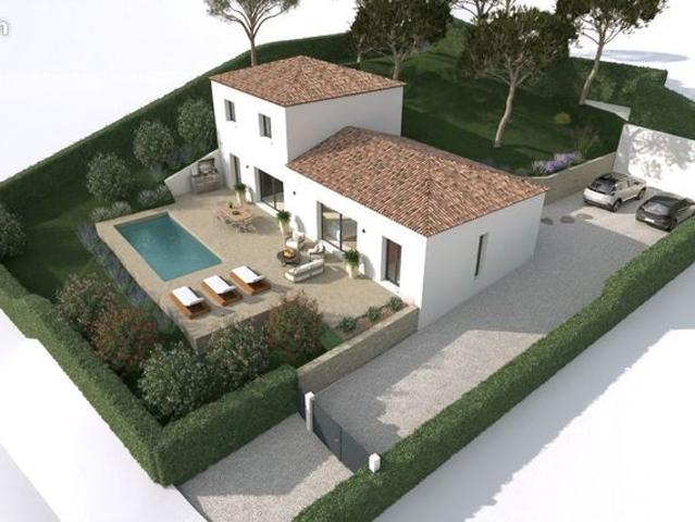 Maison vente à Cadolive