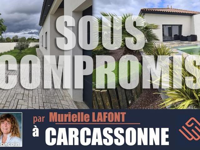 Maison vente à France métropolitaine, Carcassonne