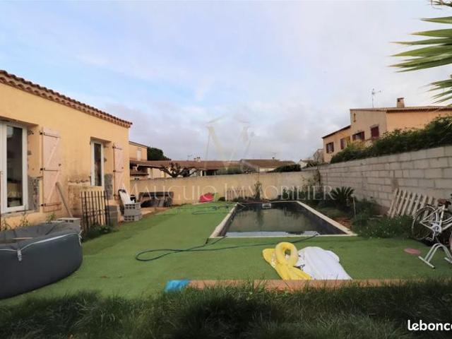 Maison vente à Montpellier, Mauguio