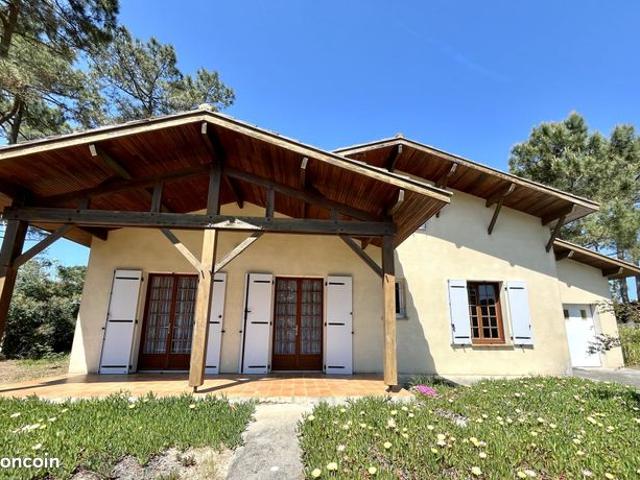 Maison vente à Biscarrosse