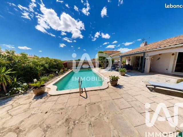 Maison vente à Béziers, Magalas