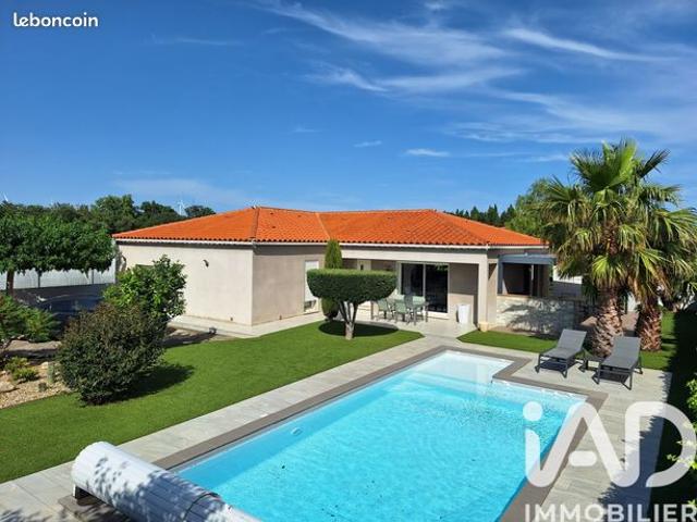 Maison vente à Perpignan, Corneilla-la-rivière
