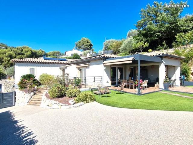Maison vente à Nice, La Roquette-sur-var