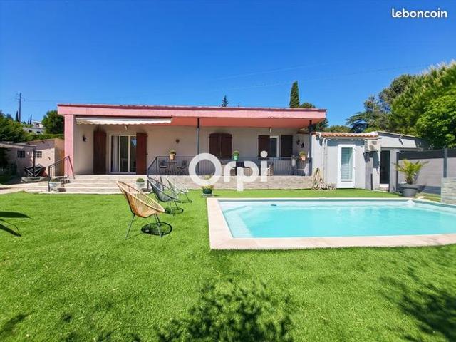 Maison vente à Marseille, Carnoux-en-provence