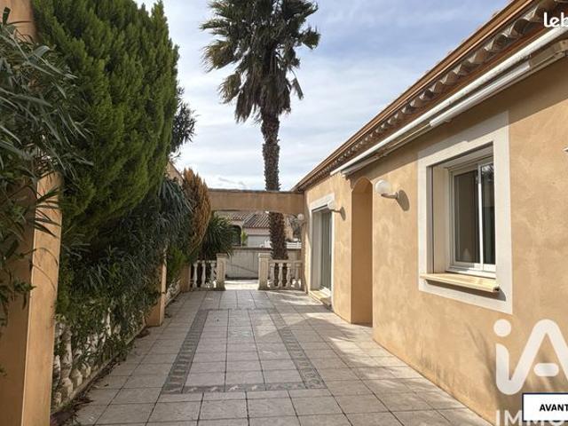 Maison vente à Béziers, Florensac