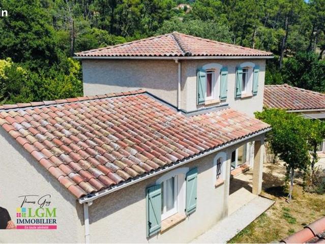 Maison vente à Alès, Branoux-les-taillades