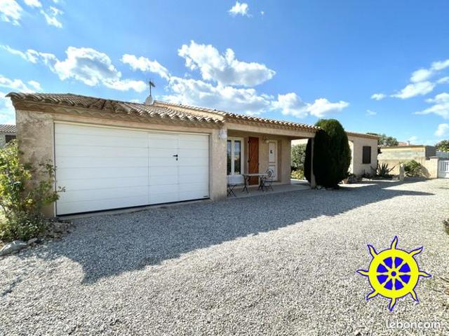 Maison vente à Narbonne, Sigean