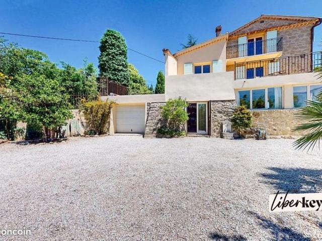 Maison vente à Nice, Berre-les-alpes