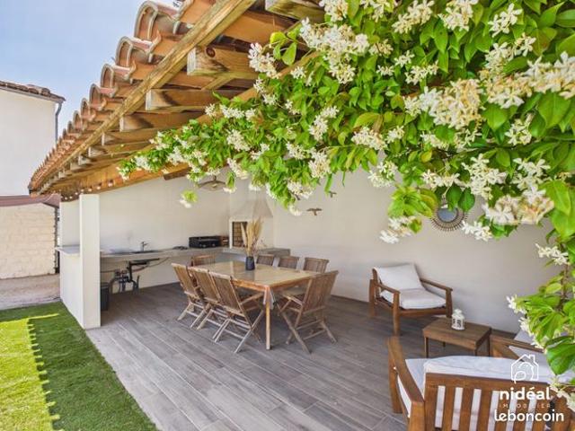 Maison vente à Pau, Vignes