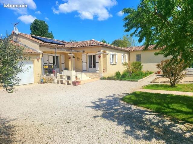 Maison vente à Alès, Saint-jean-de-maruéjols-et-avéjan