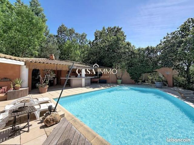 Maison vente à Arrondissement de Toulon, Pierrefeu-du-var